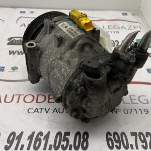 COMPRESOR AIRE ACONDICIONADO CITROEN C5 BERLINA