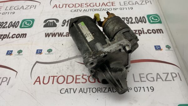 MOTOR ARRANQUE CITROEN C5 BERLINA