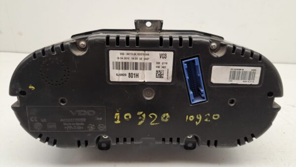 CUADRO INSTRUMENTOS SEAT IBIZA ST