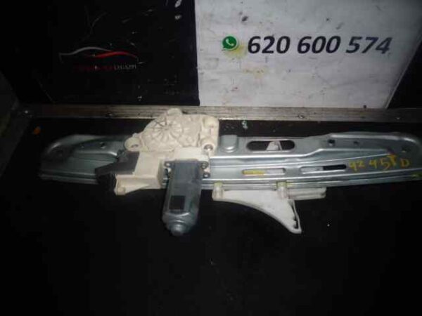 ELEVALUNAS TRASERO DERECHO OPEL VECTRA B BERLINA