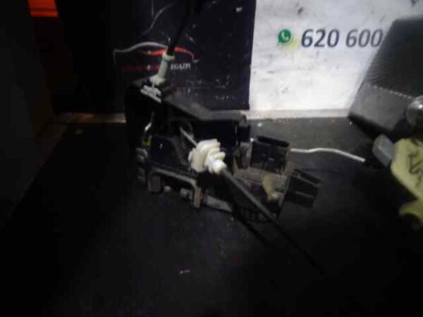 CERRADURA PUERTA DELANTERA DERECHA OPEL VECTRA C BERLINA