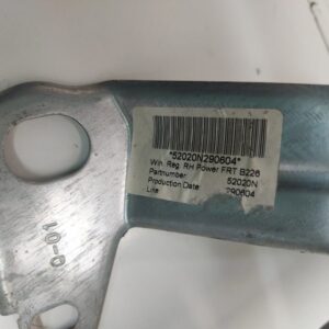 ELEVALUNAS TRASERO DERECHO FORD FUSION