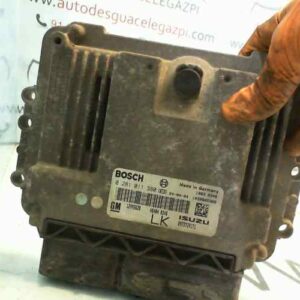 CENTRALITA MOTOR UCE OPEL ASTRA H BERLINA
