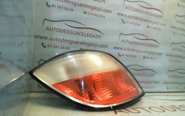 PILOTO TRASERO IZQUIERDO OPEL ASTRA H BERLINA