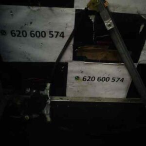 ELEVALUNAS DELANTERO DERECHO RENAULT CLIO III