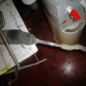 CREMALLERA DIRECCION MERCEDES VITO BASIC, COMBI