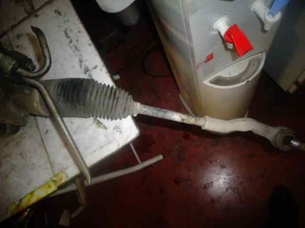 CREMALLERA DIRECCION MERCEDES VITO BASIC, COMBI