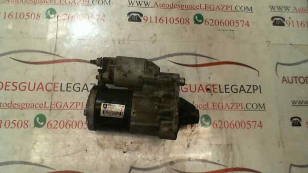 MOTOR ARRANQUE CITROEN C4 PICASSO
