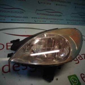 FARO IZQUIERDO CITROEN XSARA PICASSO