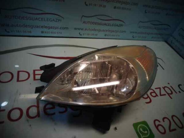 FARO IZQUIERDO CITROEN XSARA PICASSO