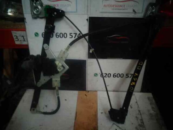 ELEVALUNAS DELANTERO DERECHO SEAT IBIZA