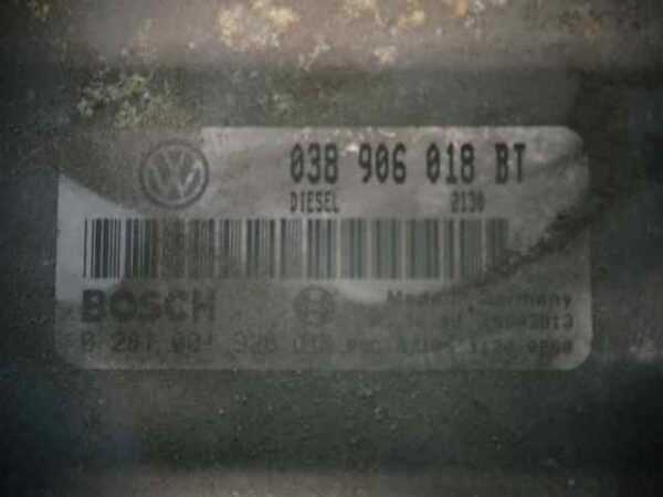 CENTRALITA MOTOR UCE SEAT TOLEDO