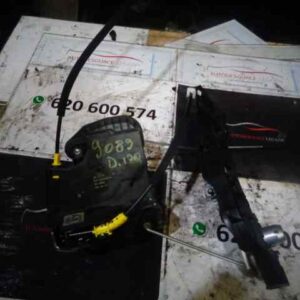 CERRADURA PUERTA DELANTERA IZQUIERDA OPEL ASTRA J GTC