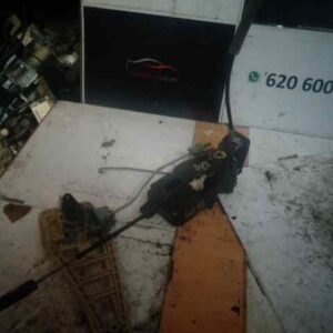 CERRADURA PUERTA DELANTERA IZQUIERDA OPEL VECTRA C BERLINA
