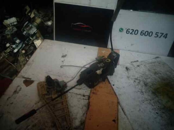 CERRADURA PUERTA DELANTERA IZQUIERDA OPEL VECTRA C BERLINA