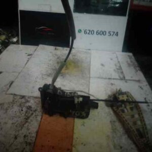CERRADURA PUERTA DELANTERA DERECHA OPEL VECTRA C BERLINA