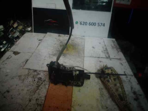 CERRADURA PUERTA DELANTERA DERECHA OPEL VECTRA C BERLINA