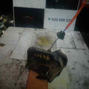 CERRADURA PUERTA TRASERA IZQUIERDA AUDI A4 AVANT