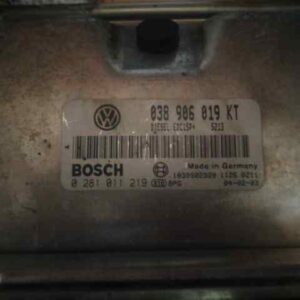 CENTRALITA MOTOR UCE SEAT IBIZA