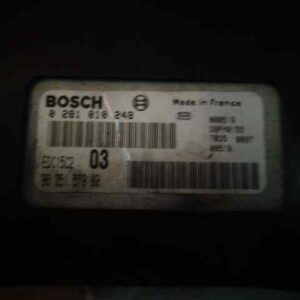 CENTRALITA MOTOR UCE PEUGEOT 406 BERLINA