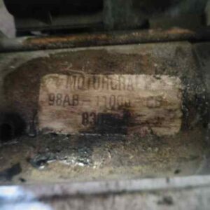 MOTOR ARRANQUE FORD FOCUS BERLINA