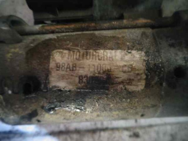 MOTOR ARRANQUE FORD FOCUS BERLINA