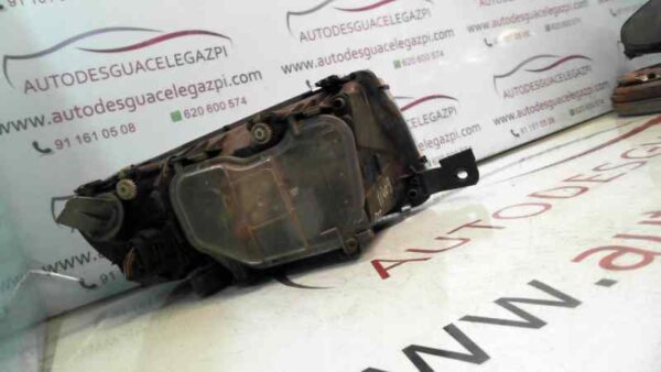 FARO IZQUIERDO SKODA FABIA