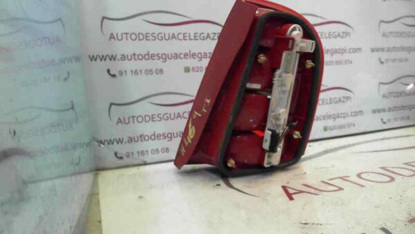 PILOTO TRASERO IZQUIERDO SKODA FABIA