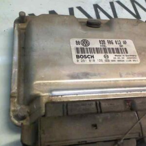 CENTRALITA MOTOR UCE VOLKSWAGEN BORA BERLINA