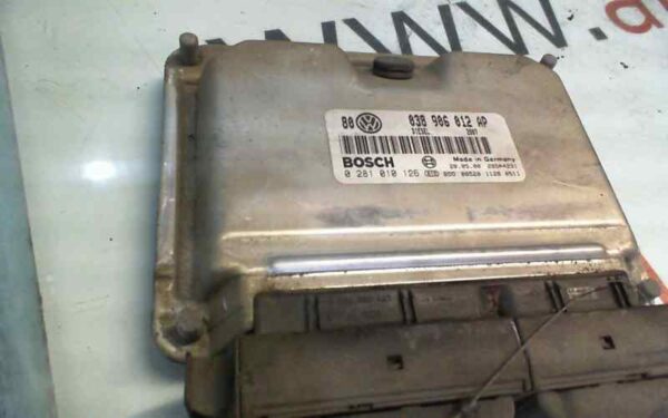 CENTRALITA MOTOR UCE VOLKSWAGEN BORA BERLINA