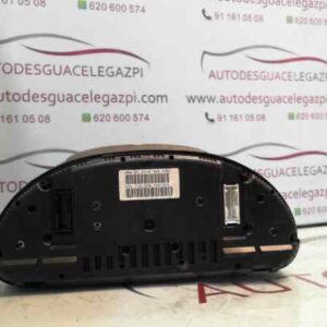 CUADRO INSTRUMENTOS BMW SERIE 5 BERLINA