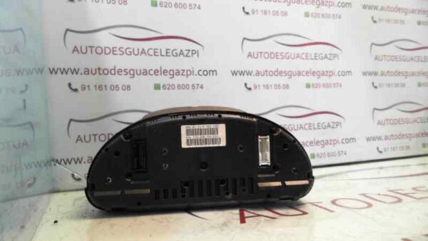 CUADRO INSTRUMENTOS BMW SERIE 5 BERLINA
