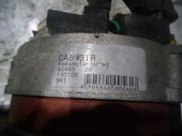 ALTERNADOR FIAT SEICENTO