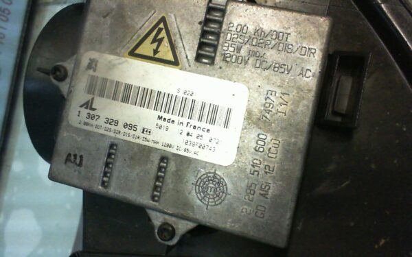 FARO DERECHO PEUGEOT 407 SW
