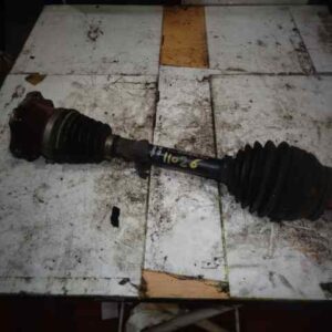 TRANSMISION DELANTERA IZQUIERDA SEAT IBIZA