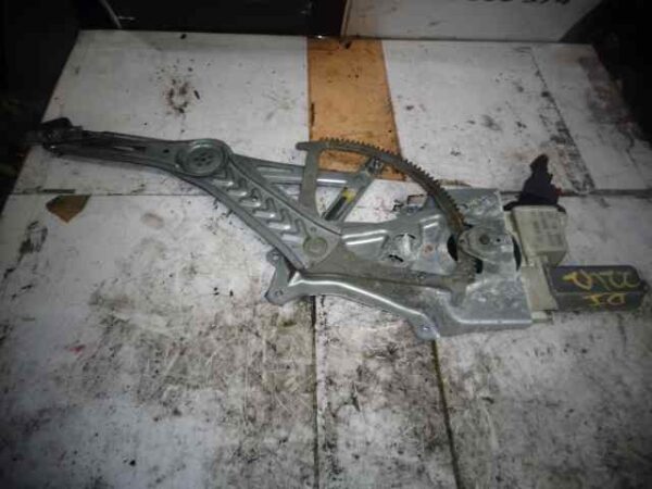 ELEVALUNAS DELANTERO IZQUIERDO OPEL VECTRA C BERLINA