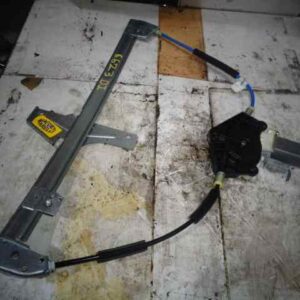 ELEVALUNAS DELANTERO IZQUIERDO PEUGEOT 206 BERLINA