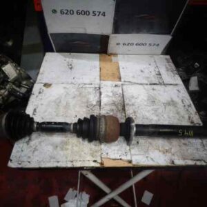 TRANSMISION DELANTERA DERECHA OPEL VECTRA C BERLINA
