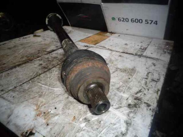 TRANSMISION DELANTERA DERECHA AUDI A3