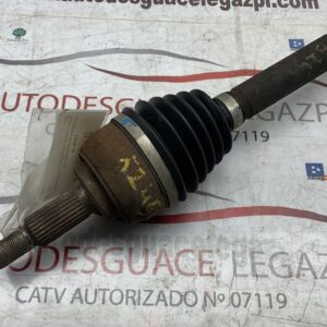 TRANSMISION DELANTERA DERECHA RENAULT MEGANE II BERLINA 3P