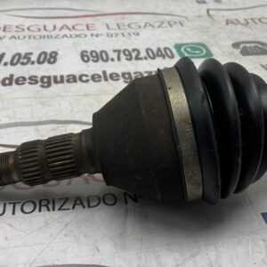 TRANSMISION DELANTERA DERECHA OPEL INSIGNIA BERLINA