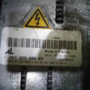 FARO IZQUIERDO MERCEDES CLASE A