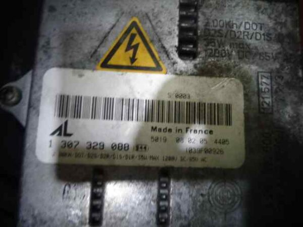 FARO IZQUIERDO MERCEDES CLASE A