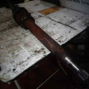 TRANSMISION DELANTERA DERECHA FORD FOCUS BERLINA