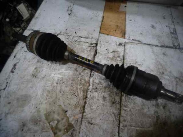 TRANSMISION DELANTERA IZQUIERDA OPEL CORSA C