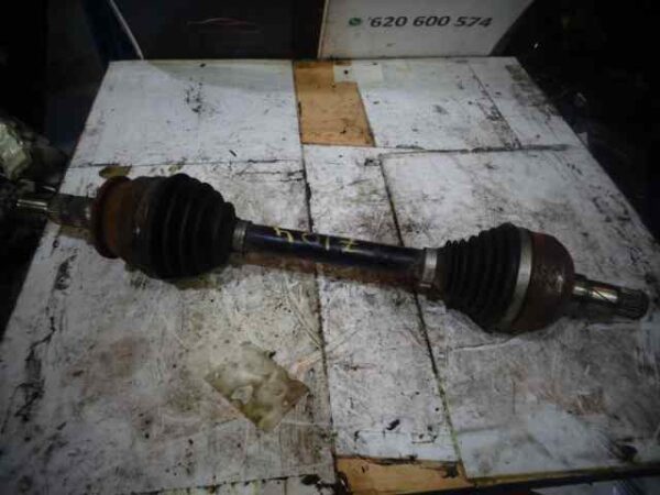 TRANSMISION DELANTERA IZQUIERDA OPEL ASTRA J LIM.