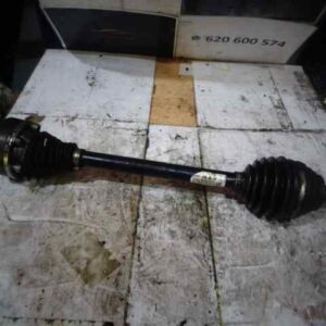 TRANSMISION DELANTERA IZQUIERDA AUDI A3