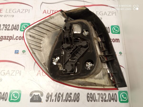 PILOTO TRASERO DERECHO BMW SERIE 1 BERLINA