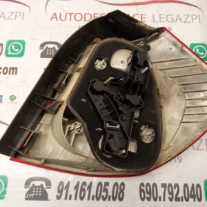 PILOTO TRASERO IZQUIERDO BMW SERIE 1 BERLINA