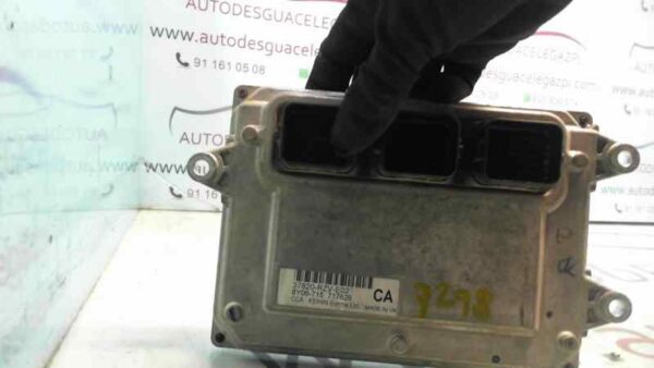 CENTRALITA MOTOR UCE HONDA CR-V